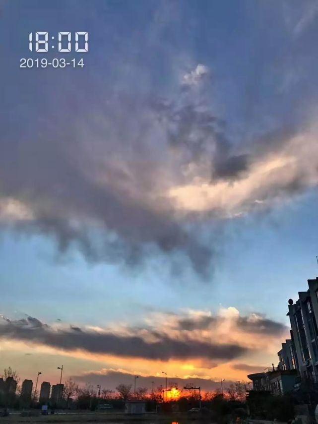 天津今天大风!下周温度飙升至20℃