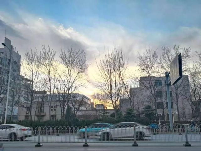 天津今天大风!下周温度飙升至20℃