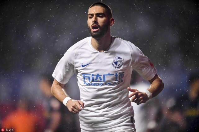 中超已成为外援国脚大户 国家队征召不受球员