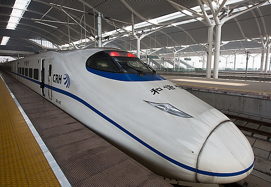 恭喜:陕西人有福了,805亿高铁项目即将入驻,此县将要崛起