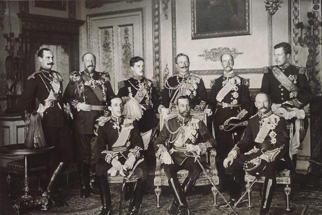 挪威王室穷到什么地步,连国王也是借来的爱情