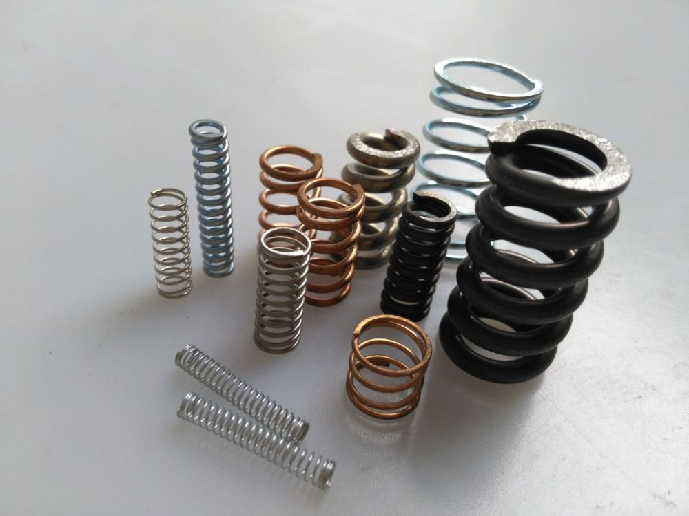 压缩弹簧参数都有哪些_腾讯新闻