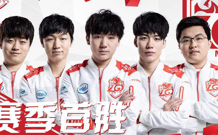 LGD康帝表示自己没看衣着清凉的女主持,随后