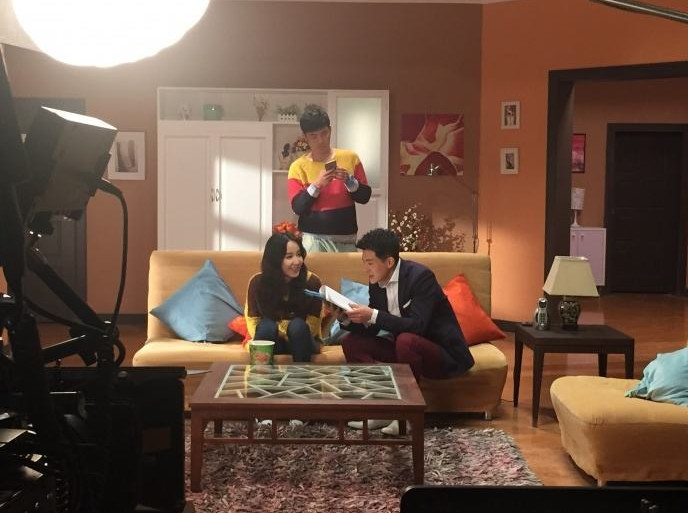 爱情公寓拍摄地 腾讯网