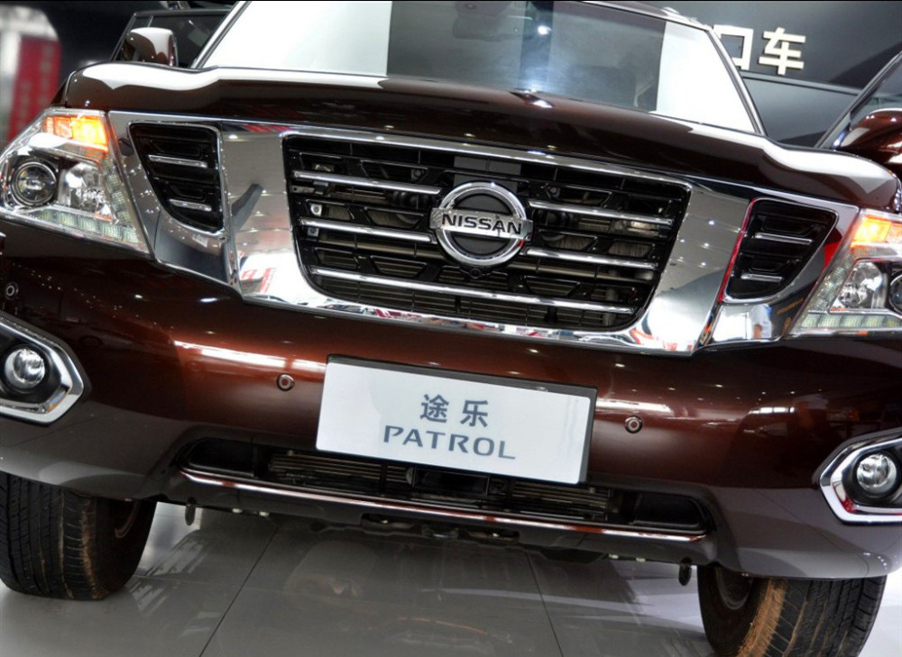 途乐,普拉多,日产途乐,越野车