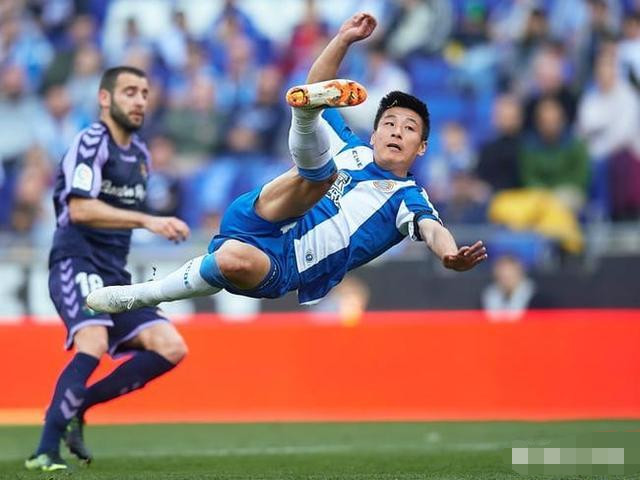 武磊西甲进球30+帮西班牙人进入欧冠资格,没有