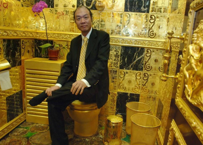 中国土豪最多的城市,700万人有22万是土豪,是迪拜4倍!