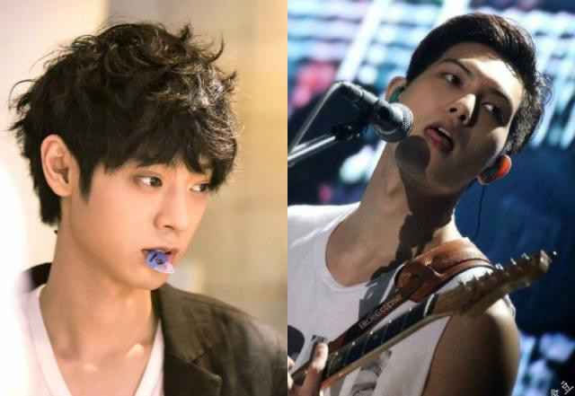 细思极恐的郑俊英李宗泫《我结》片段,综艺见人品!