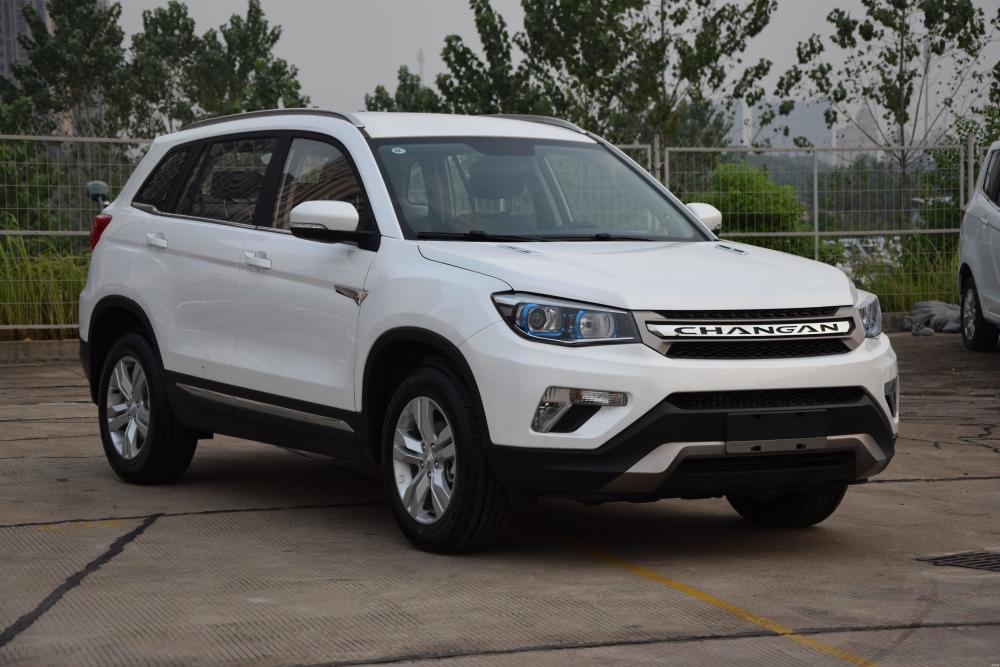 2014款长安cs75,3年时间行驶5万公里,有一些话想说