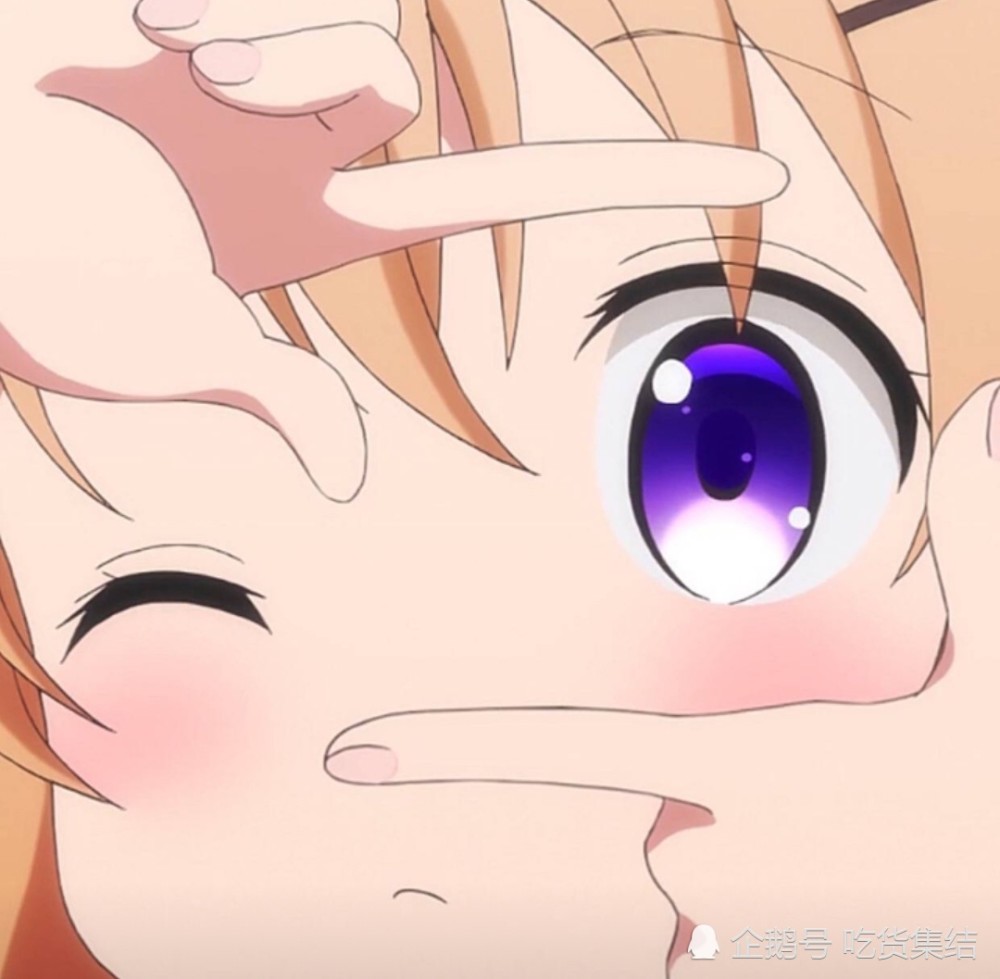 最近火了一组"动漫头像",00后超喜欢,女孩:像极了爱情!