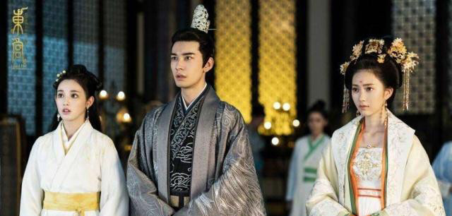 优酷剪辑《东宫》遭质疑,正片不如预告,随后下