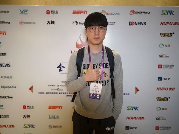 《星际争霸ii》选手innovation:拼搏最后一年