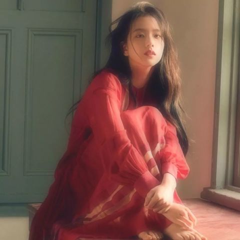 爱豆壁纸--金智秀