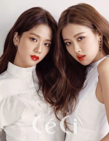 爱豆壁纸--金智秀