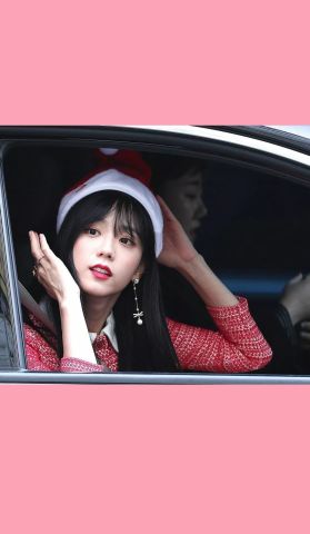 爱豆壁纸--金智秀