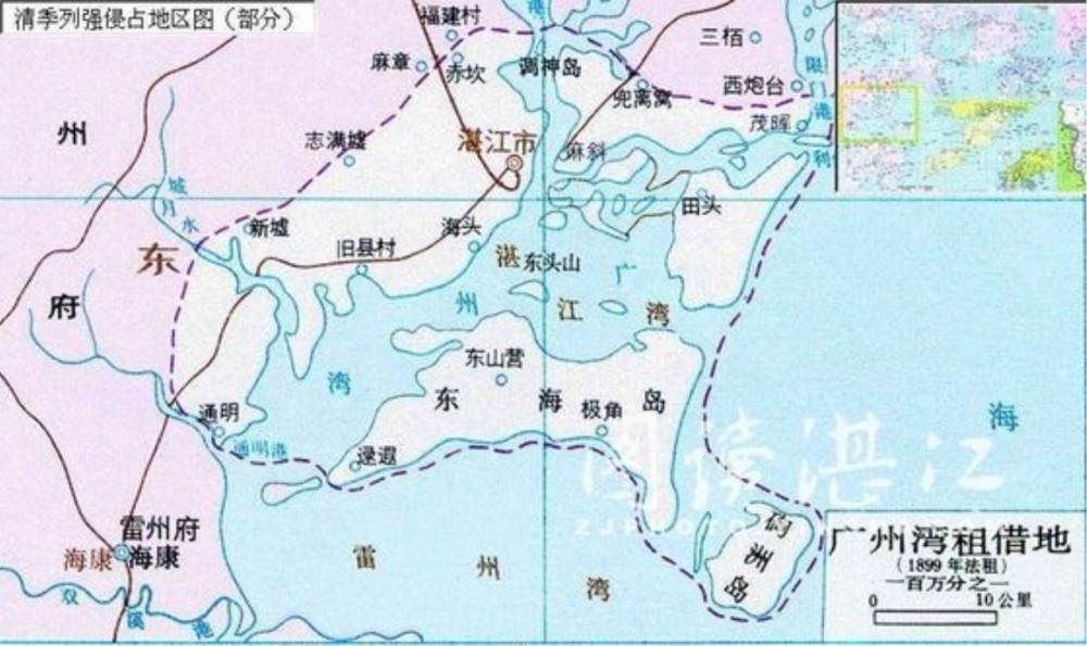 硇洲岛人口_非土著本地人带你游硇洲岛(3)