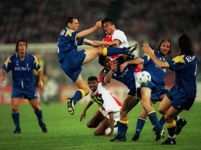 尤文VS阿贾克斯解签:欧冠决赛重演 C罗或五连