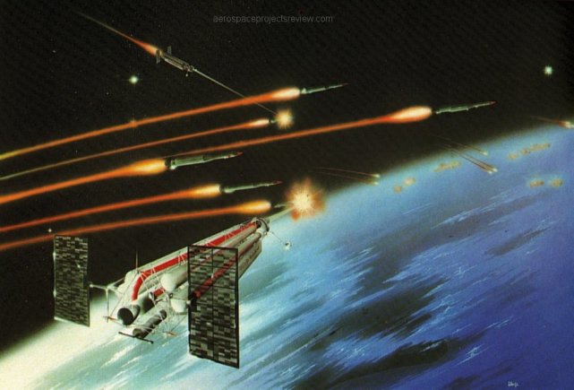 2023年测试中子炮,美国再启"星球大战"?专家:这是灾难!