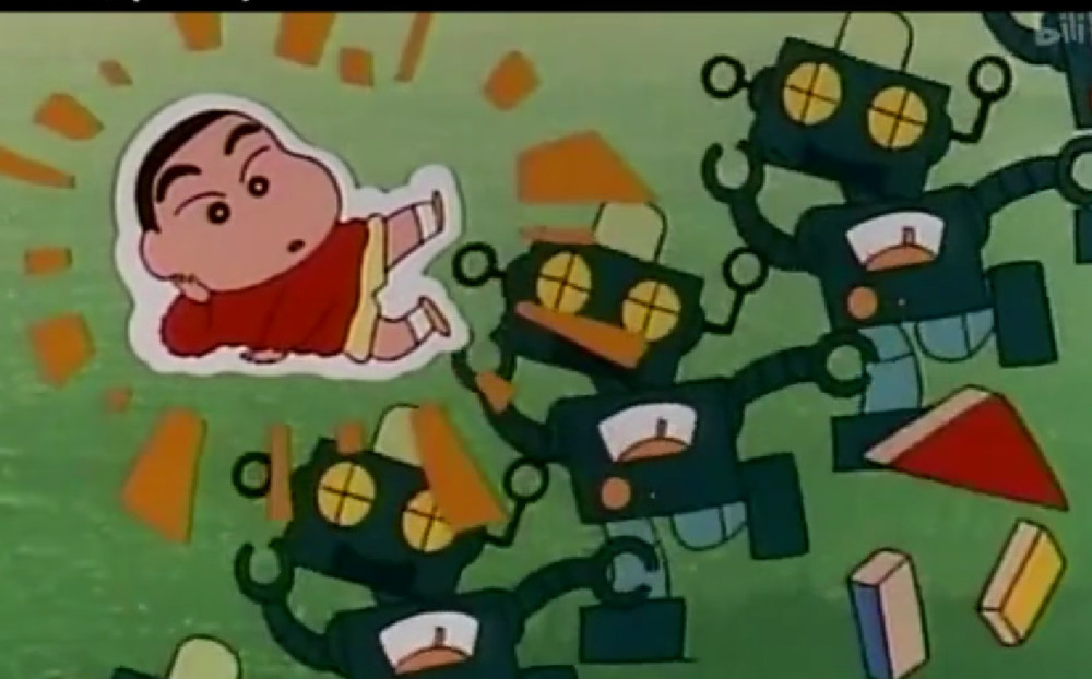 身为90后的你,小时候一定在电视上看到过的日本动漫作品!