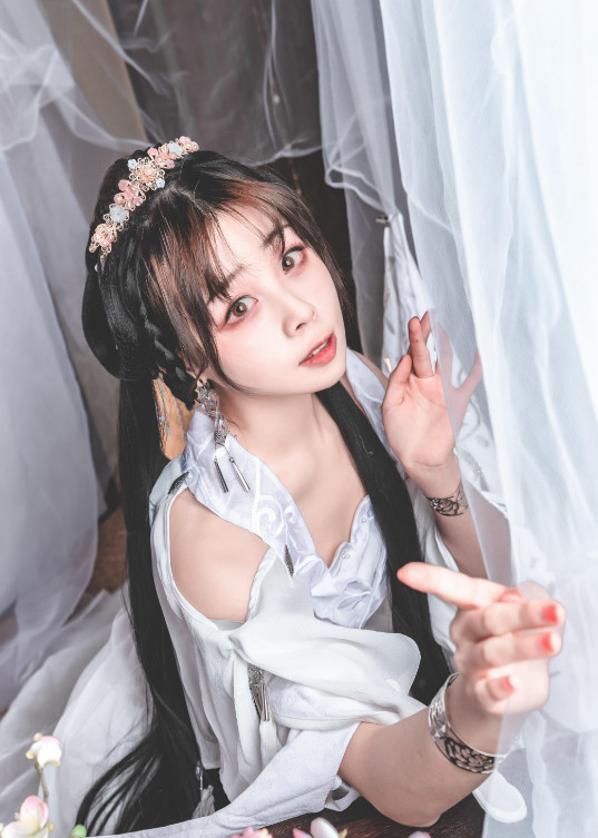 《剑网三》白螺母