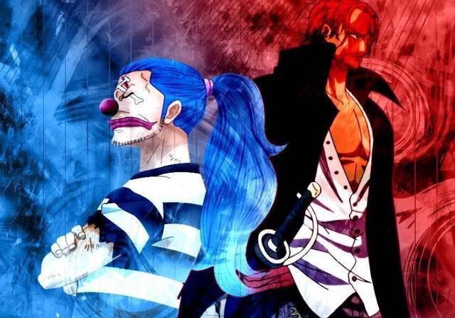 海贼王 黑胡子加入狩猎七武海计划 十人谁死谁活 鹰眼最是兴奋