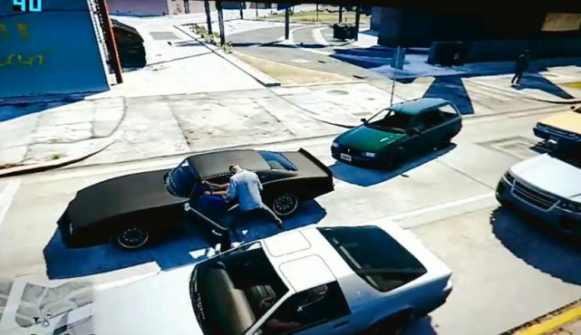 方向的去了解这款机器了,至于手机的话就要在等个好多年了,可能gta7