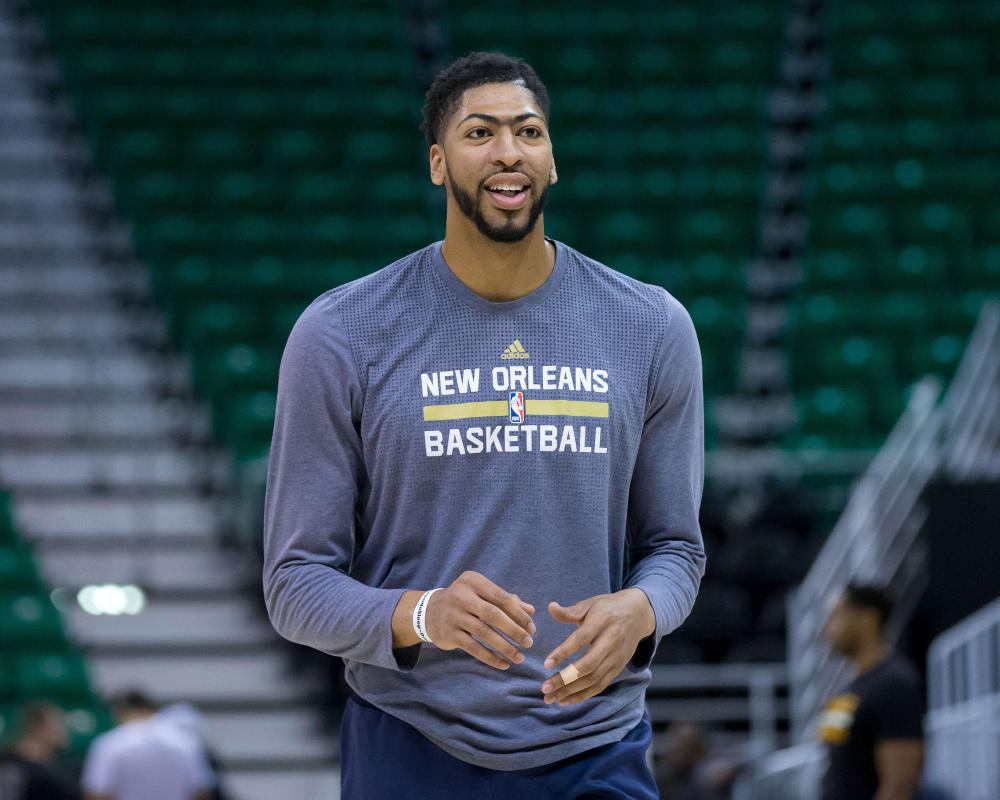 NBA伤病汇总:浓眉轮休拉文复出 杜兰特已回归