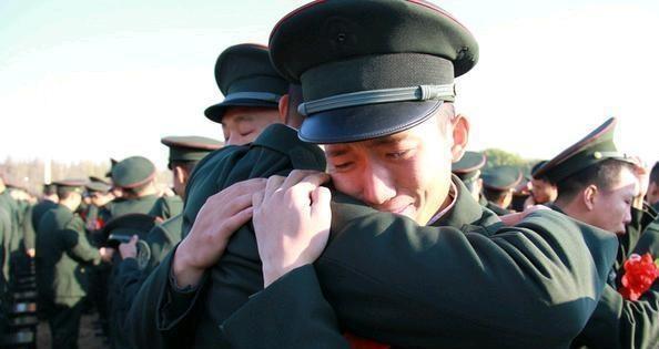 如何用一句話證明你曾經是個軍人過來人說得很心酸