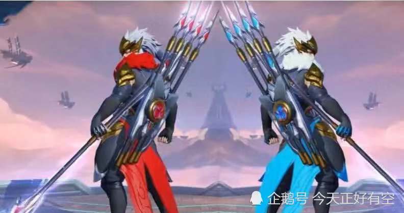 19号马超上线!伴生皮秒杀凤求凰!安琪拉心灵骇