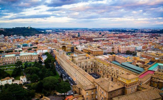 最小的国家是哪个 腾讯网