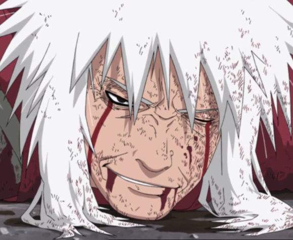 火影忍者:自来也的死最令人伤心,如果他没死,纲手会和他结婚!