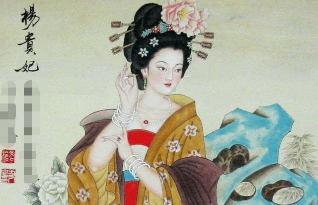 杨玉环,杨贵妃,唐朝
