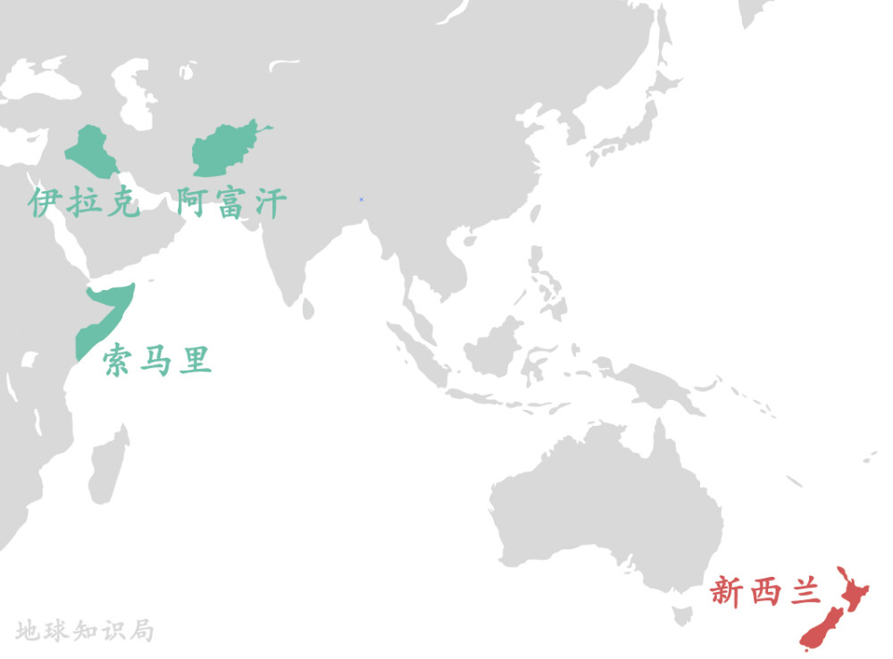 新西兰事件背后:欧美国家的宗教人口分布发生