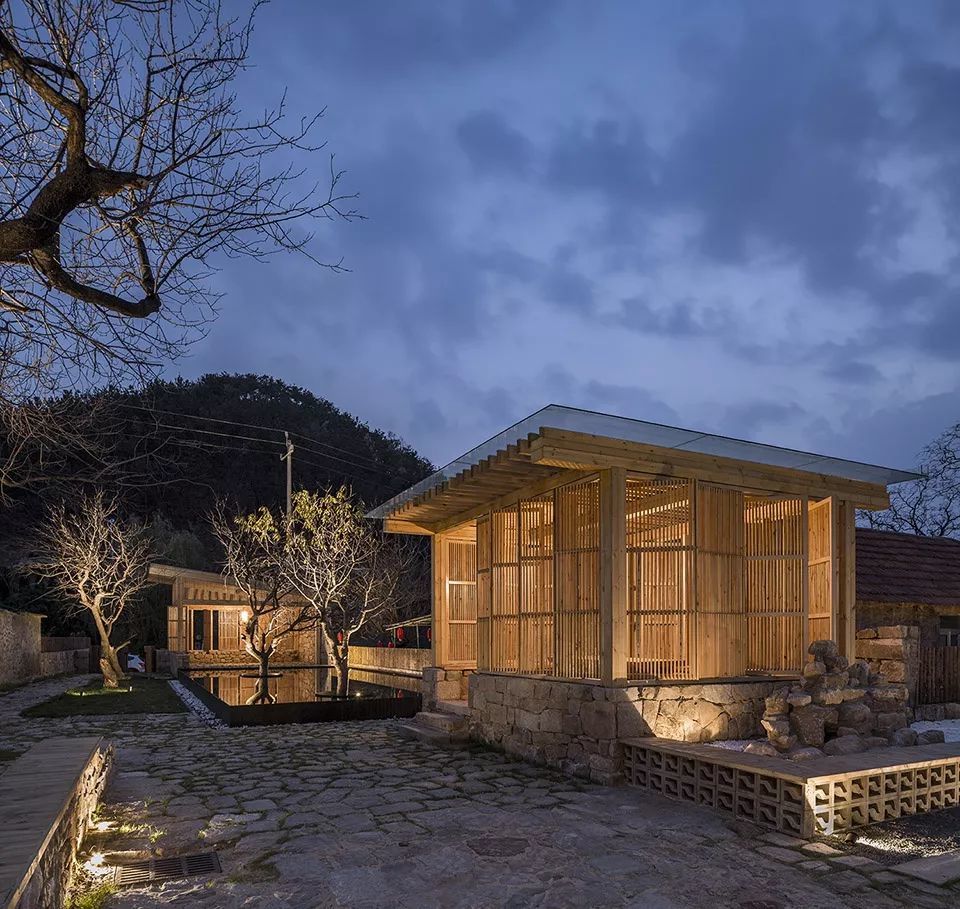 两家高品质乡村民宿的特色设计,不要太美