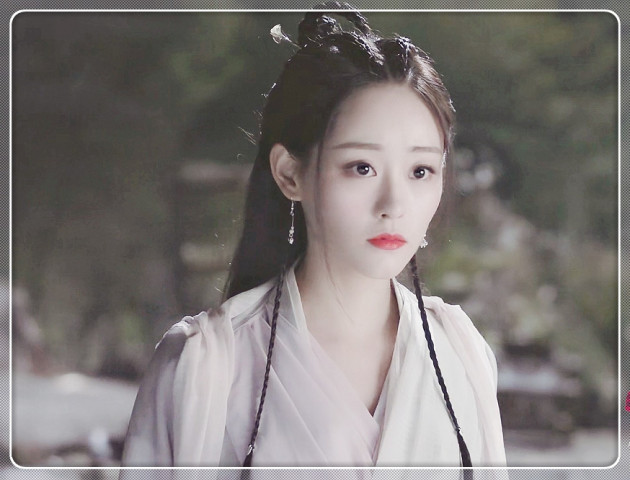 本以为祝绪丹的古装够美了,直到看到她的民国