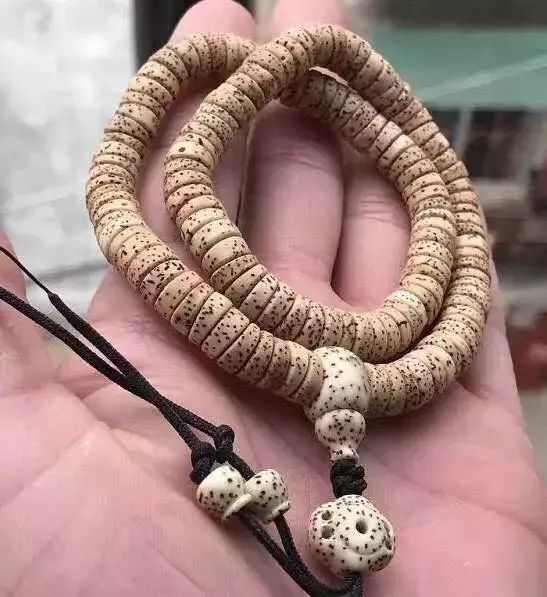 扇面凤眼菩提扇面秋子切片