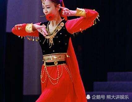 同样是跳新疆舞:热巴A级,吴昕S级,仅她SSS+风