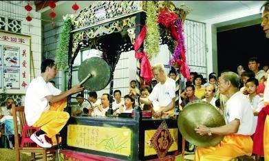 玉林八音——广西民间交响乐