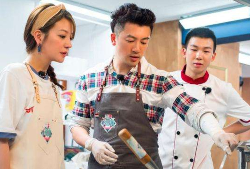 《中餐厅3》开拍,原班人马唯独缺少了他,将迎来新的女嘉宾!