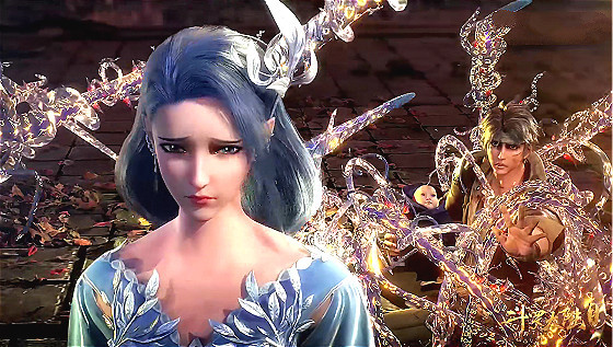 唐三我妈是蓝银皇唐舞麟我妈是柔骨兔他都不比我妈厉害