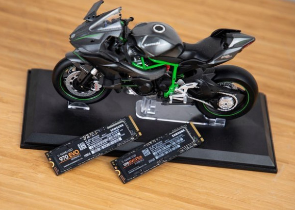 加量不加价!三星970 evo plus测评