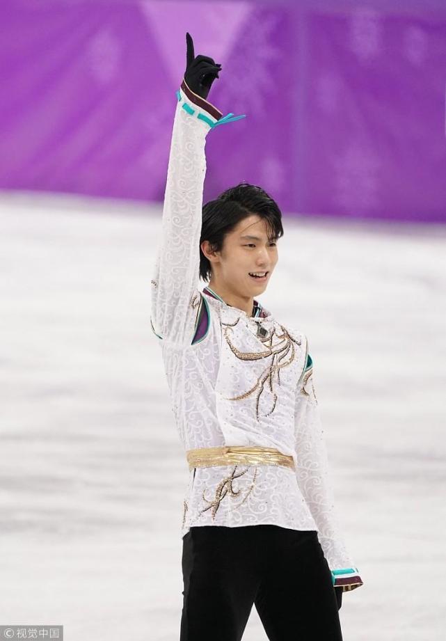 羽生结弦肖战 羽生结弦血色魅影 羽生结弦最新动态 肖战二维码图片