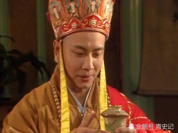 苦等五百年重逢金蝉子 老鼠精的一片痴心 道破唐僧结局 腾讯新闻