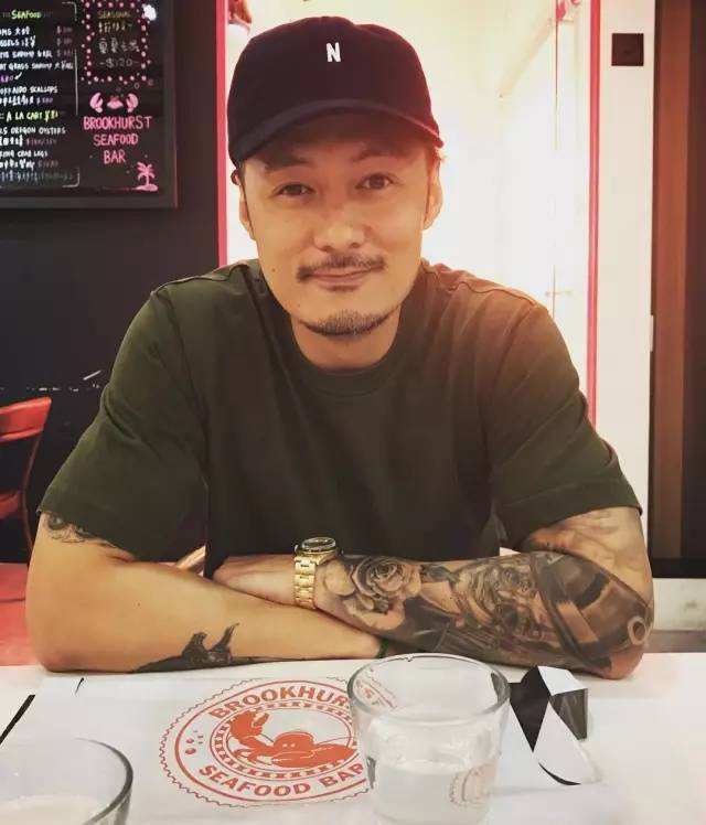 窦靖童,白敬亭,余文乐