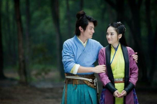 电视剧配角超主角光环的明星中,热巴陈乔恩竟也在榜上?