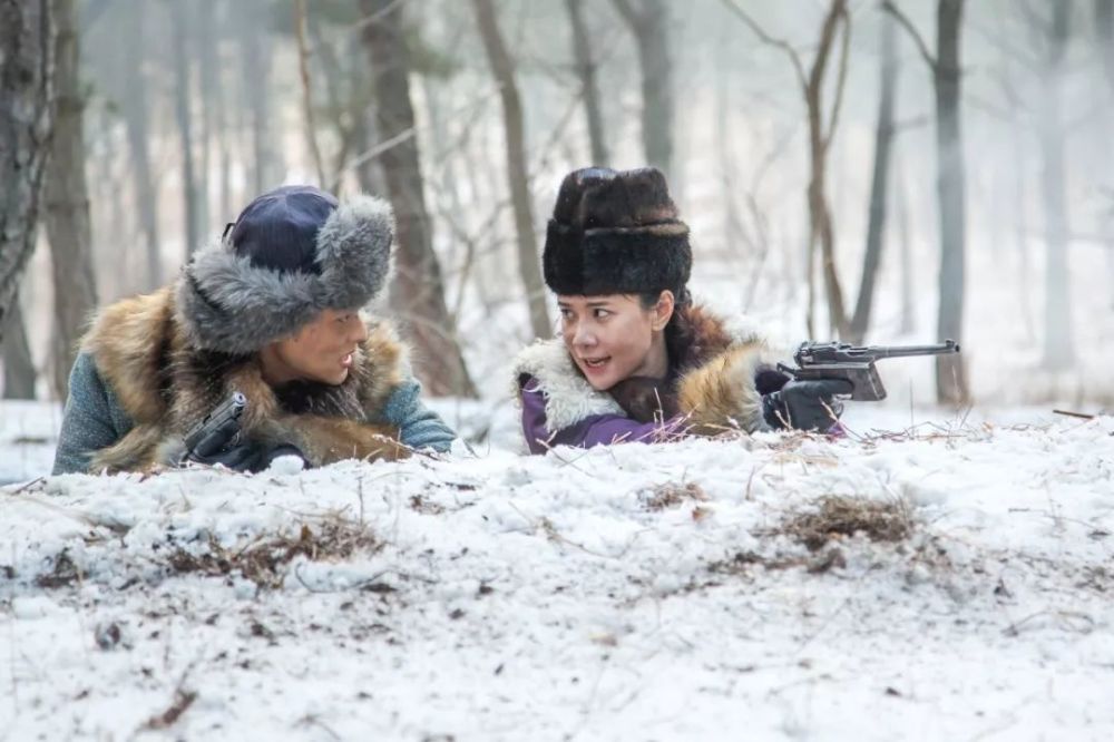 《雪地娘子军》今晚开播!女版绝地枪王上线!_腾讯新闻