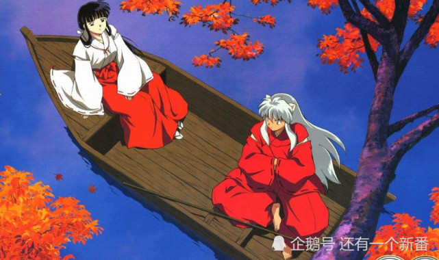 如果桔梗没有死 犬夜叉最后会选择她 这个细节真相了 犬夜叉 桔梗 戈薇 真相 奈落 封印