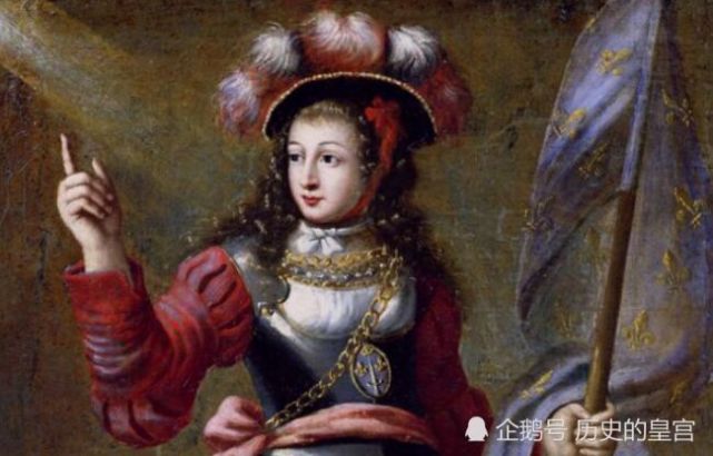 圣女贞德的画像