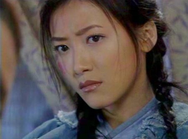 新版《倚天屠龙记》给我们奉献了一个史上最佳蛛儿!