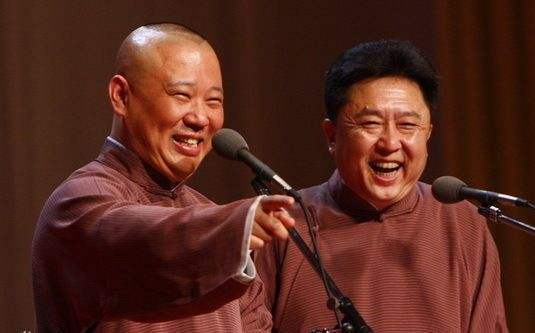 于谦醉酒搭档郭德纲《汾河湾》,却意外成为观